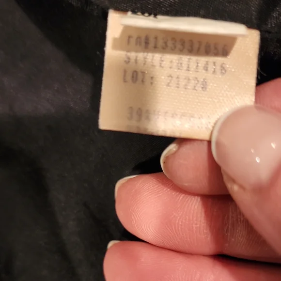 Tuxedo Jacket- vintage 90s - Picture 14 of 15